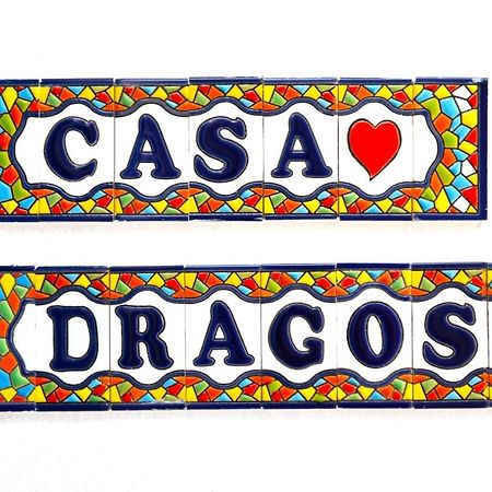 Апартаменты Casa Dragos Коста-Тегисе Экстерьер фото