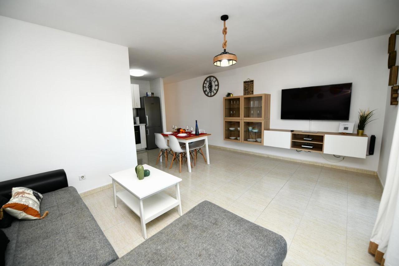 Апартаменты Casa Dragos Коста-Тегисе Экстерьер фото