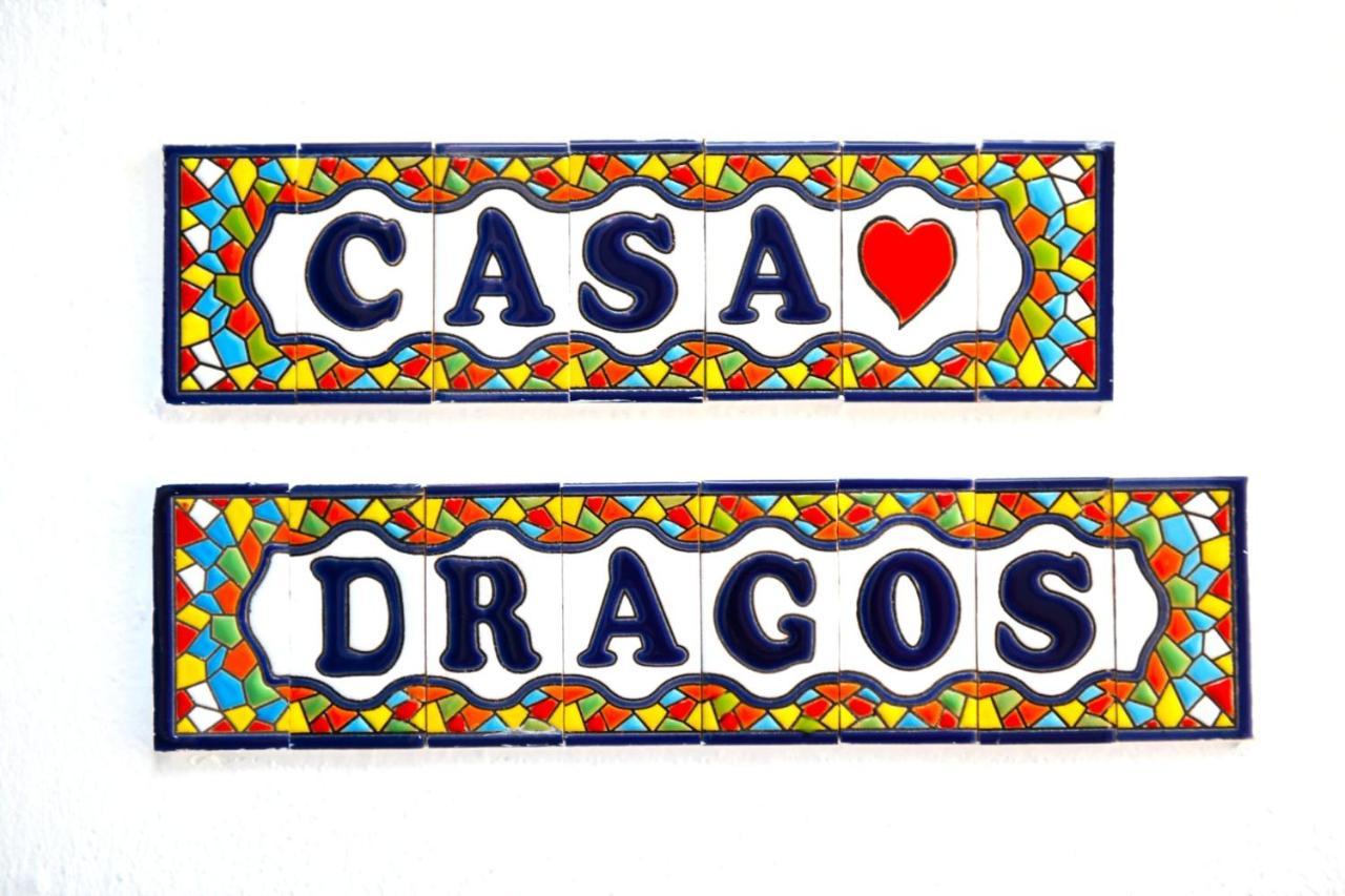 Апартаменты Casa Dragos Коста-Тегисе Экстерьер фото